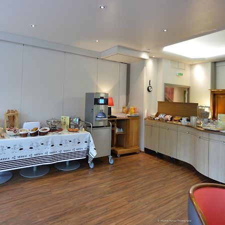 Best Western Auray Le Loch Bagian luar foto