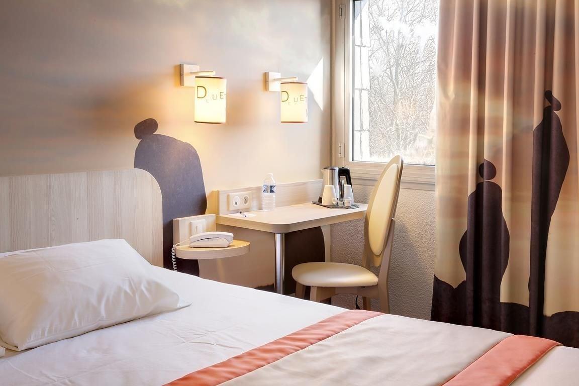 Best Western Auray Le Loch Bagian luar foto