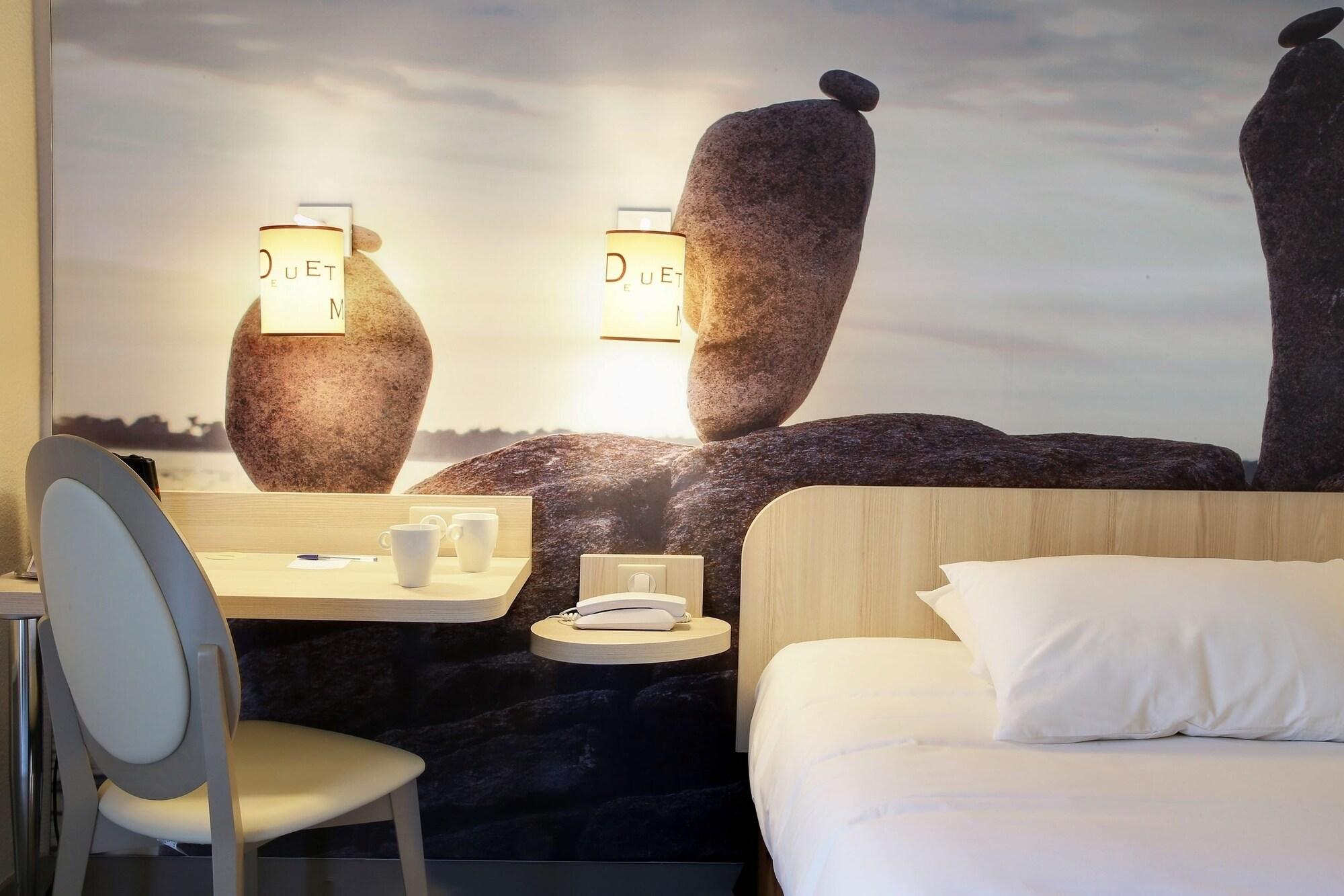Best Western Auray Le Loch Bagian luar foto