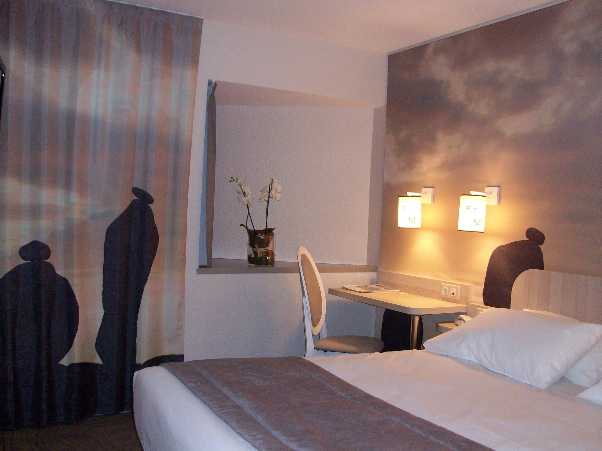 Best Western Auray Le Loch Bagian luar foto