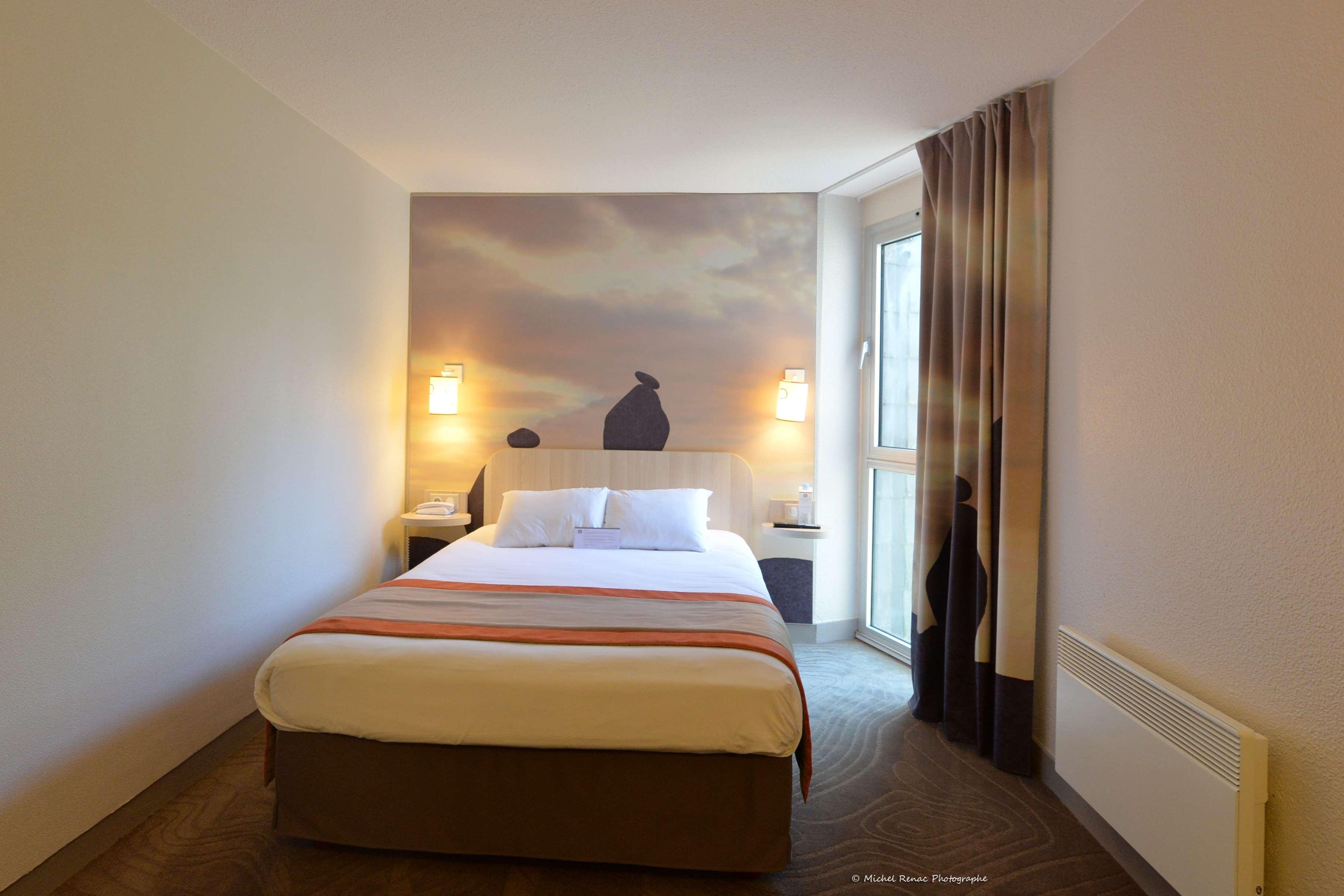 Best Western Auray Le Loch Bagian luar foto