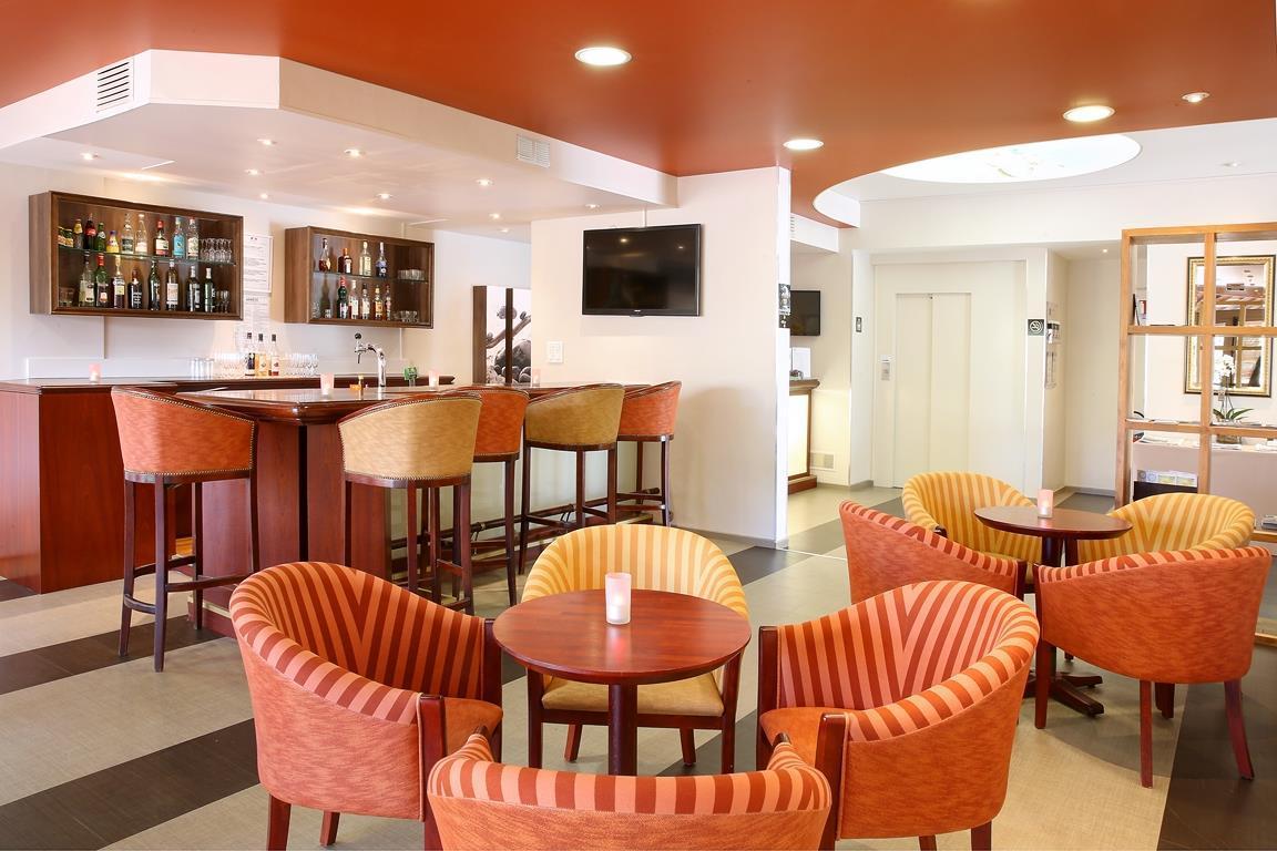 Best Western Auray Le Loch Bagian luar foto