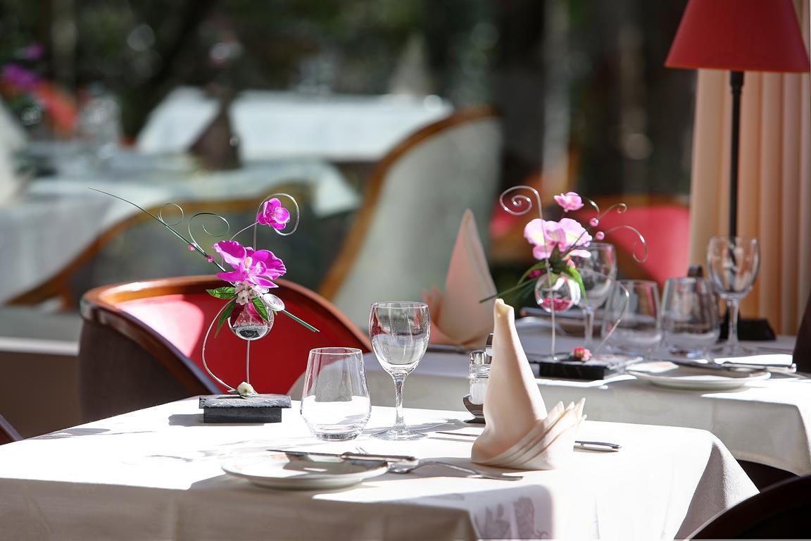 Best Western Auray Le Loch Bagian luar foto