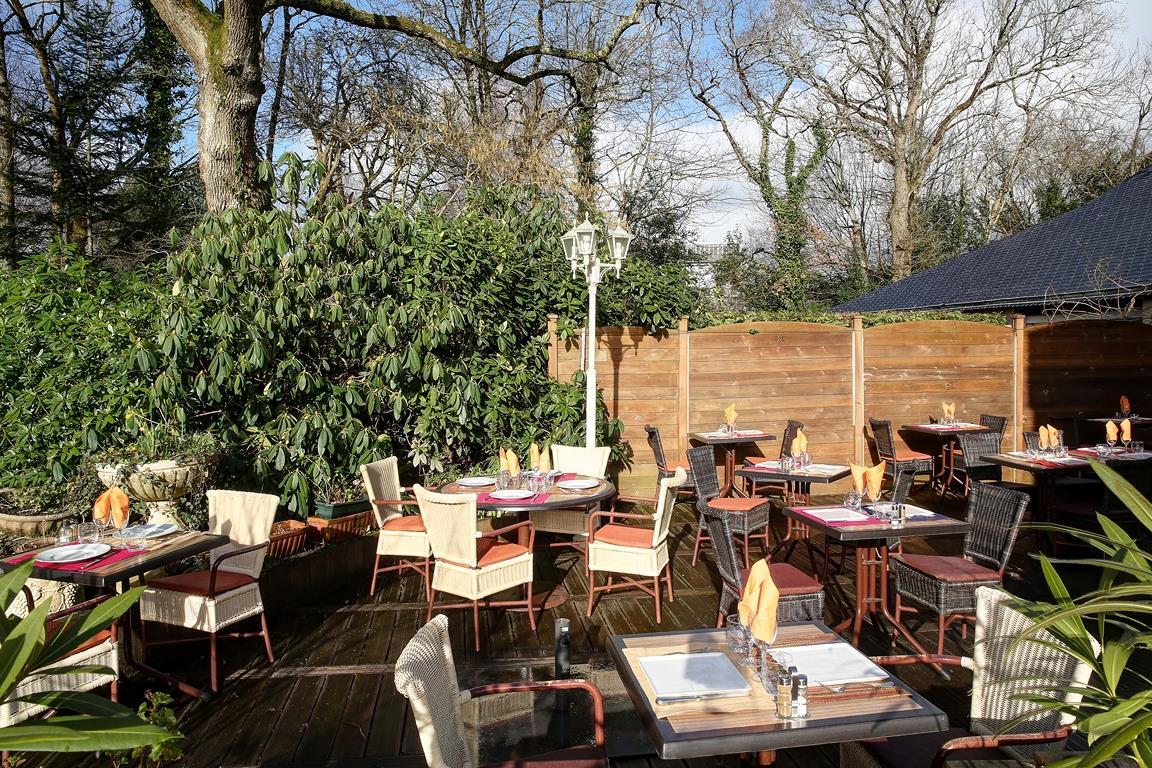 Best Western Auray Le Loch Bagian luar foto