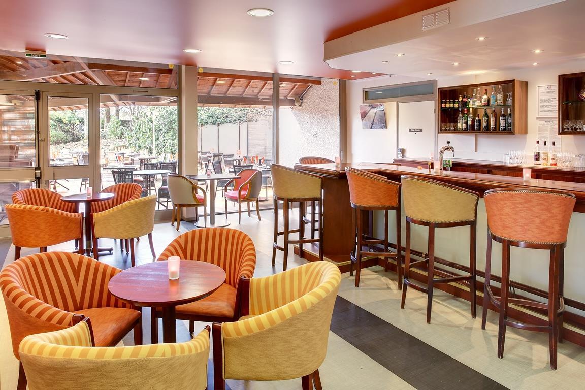 Best Western Auray Le Loch Bagian luar foto