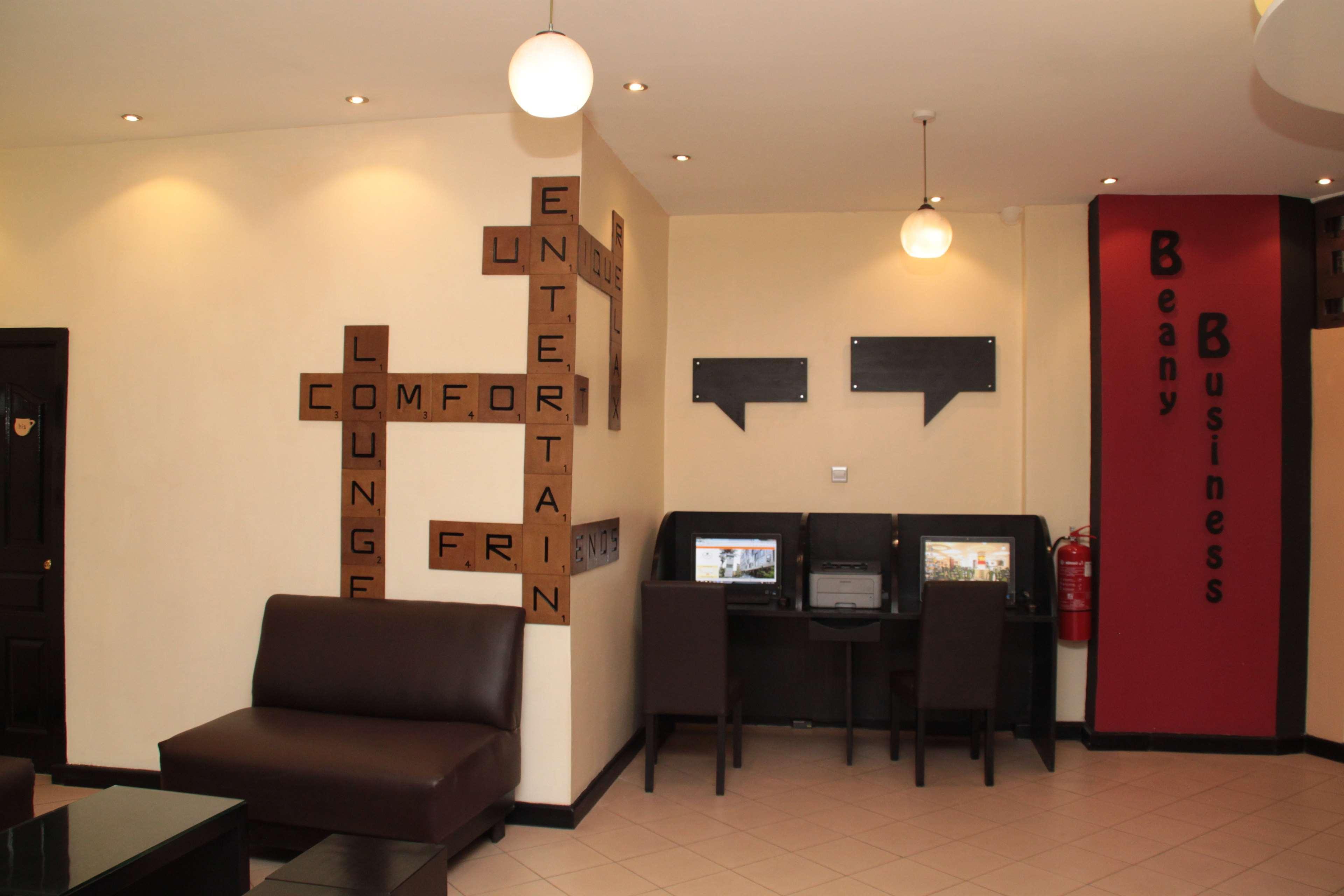 Best Western Auray Le Loch Bagian luar foto