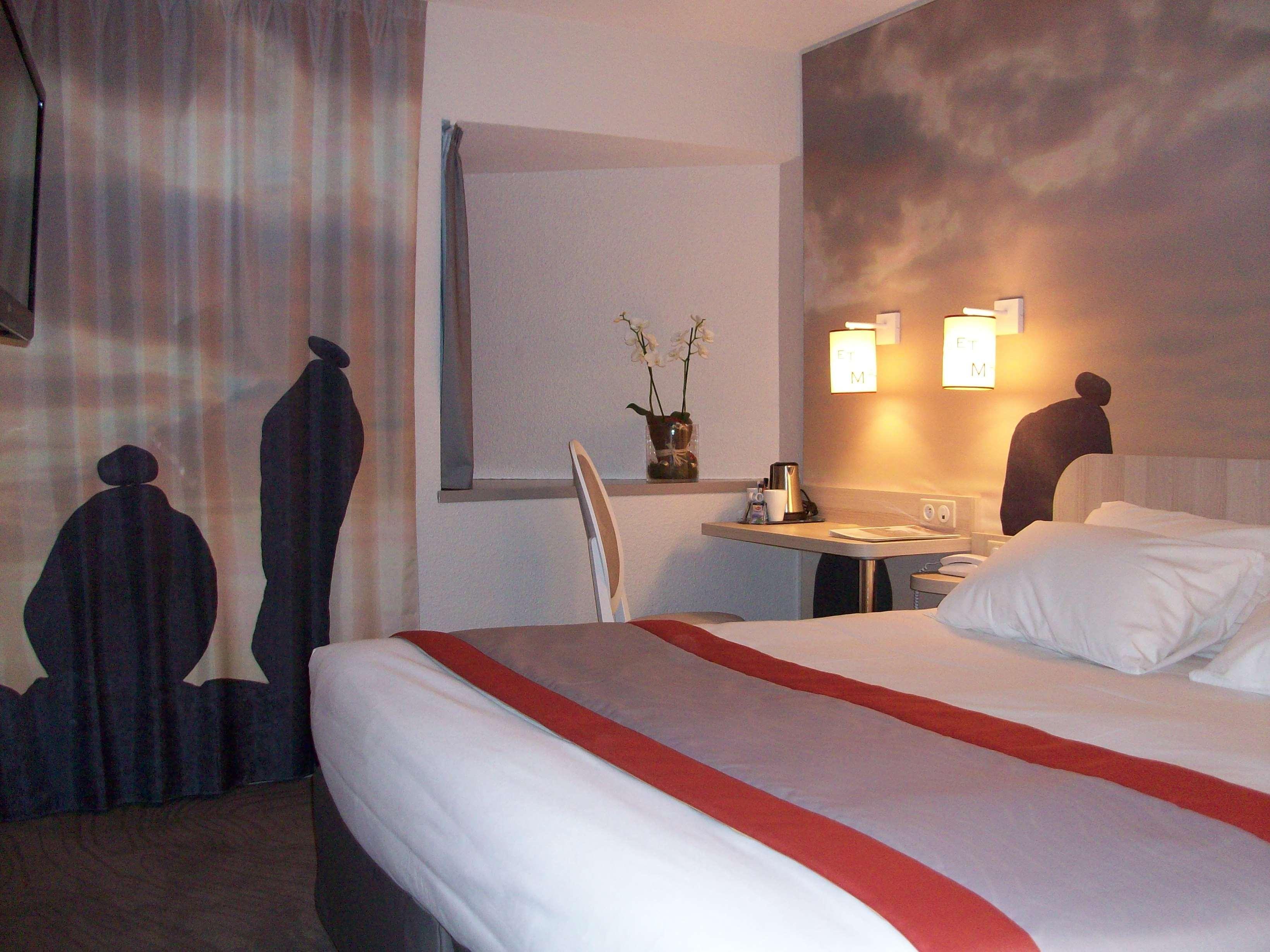 Best Western Auray Le Loch Bagian luar foto
