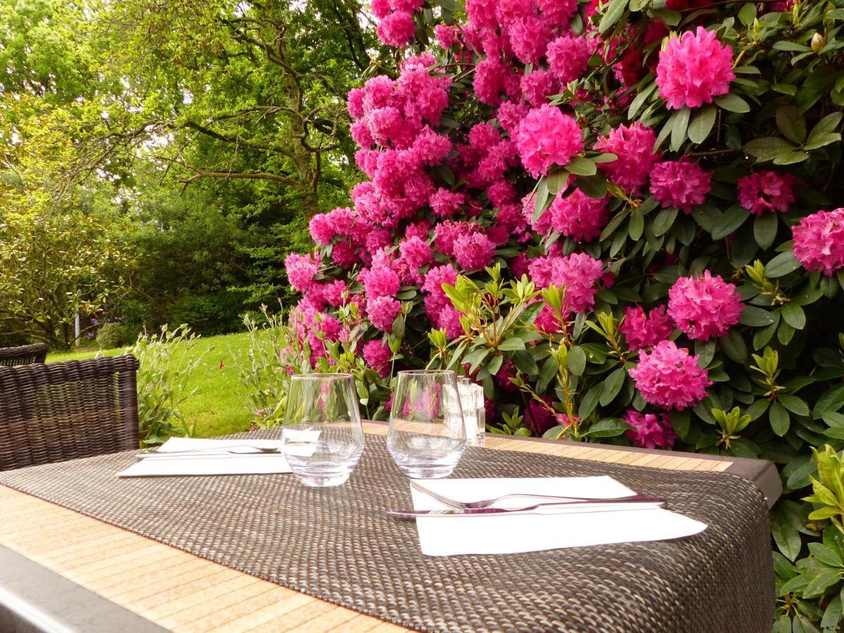 Best Western Auray Le Loch Bagian luar foto