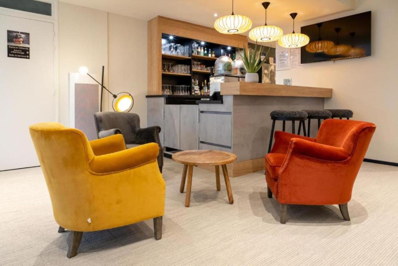 Best Western Auray Le Loch Bagian luar foto