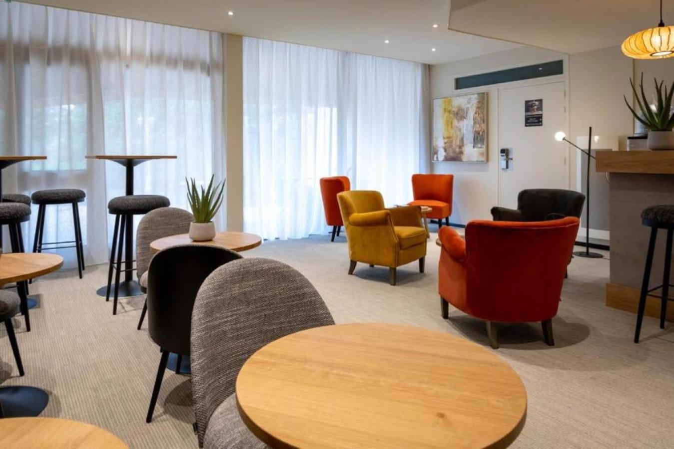 Best Western Auray Le Loch Bagian luar foto