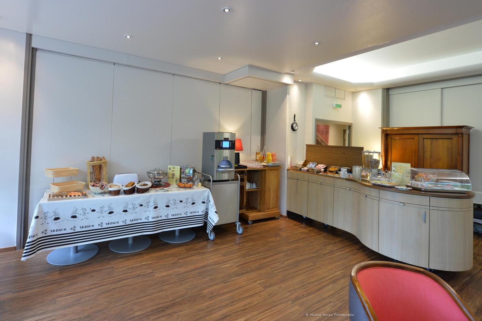 Best Western Auray Le Loch Bagian luar foto