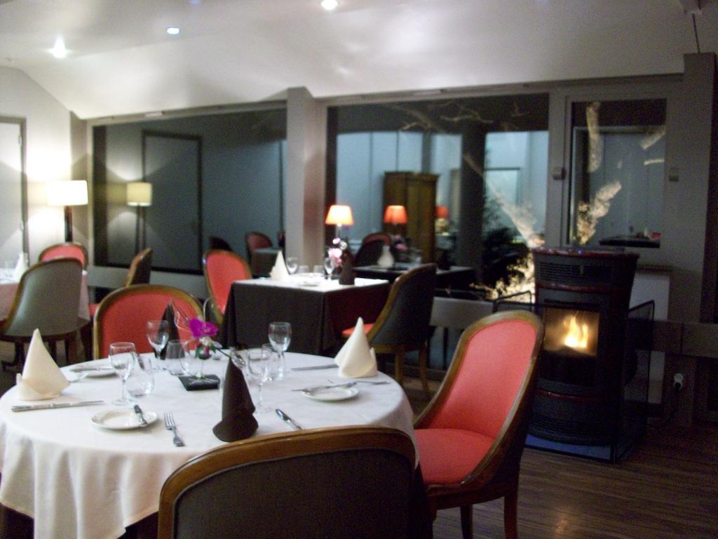 Best Western Auray Le Loch Bagian luar foto