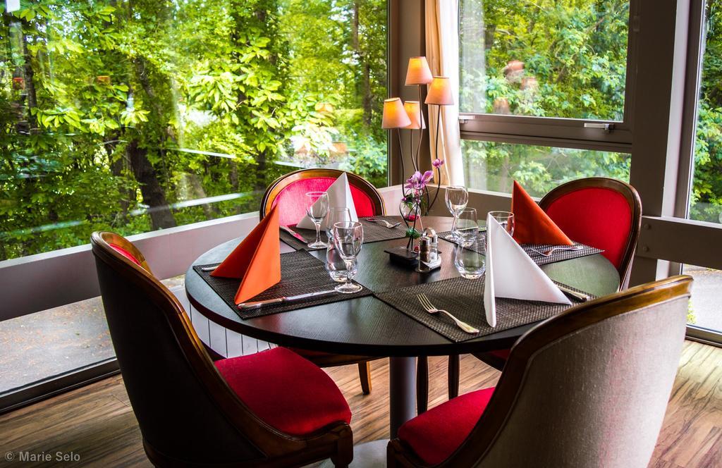 Best Western Auray Le Loch Bagian luar foto