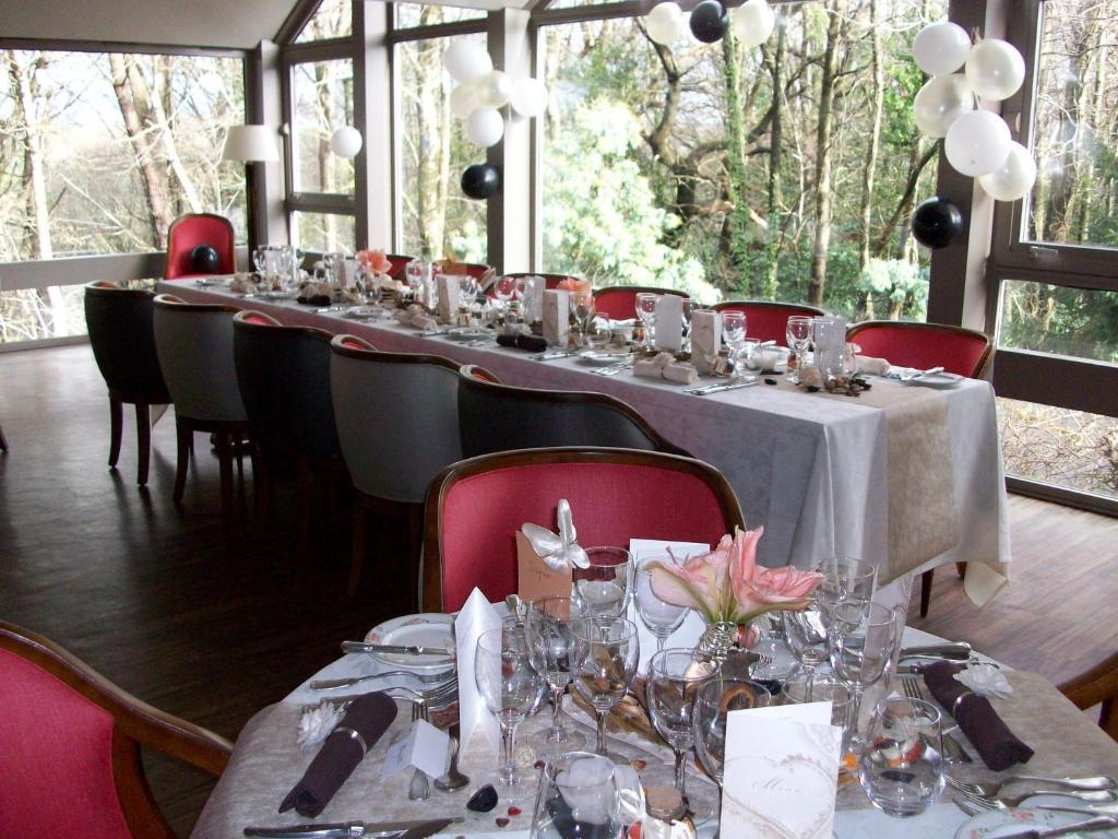 Best Western Auray Le Loch Bagian luar foto