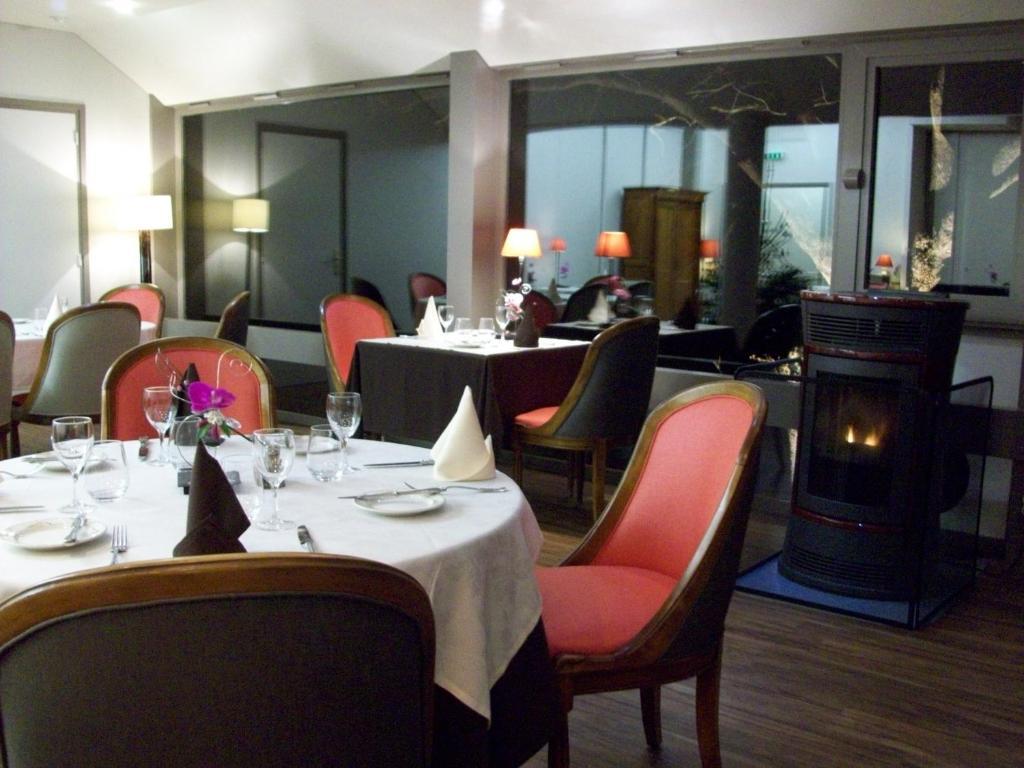Best Western Auray Le Loch Bagian luar foto