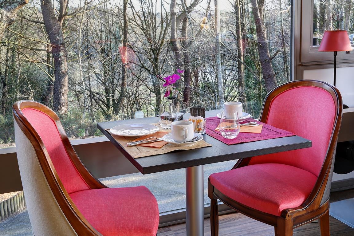 Best Western Auray Le Loch Bagian luar foto
