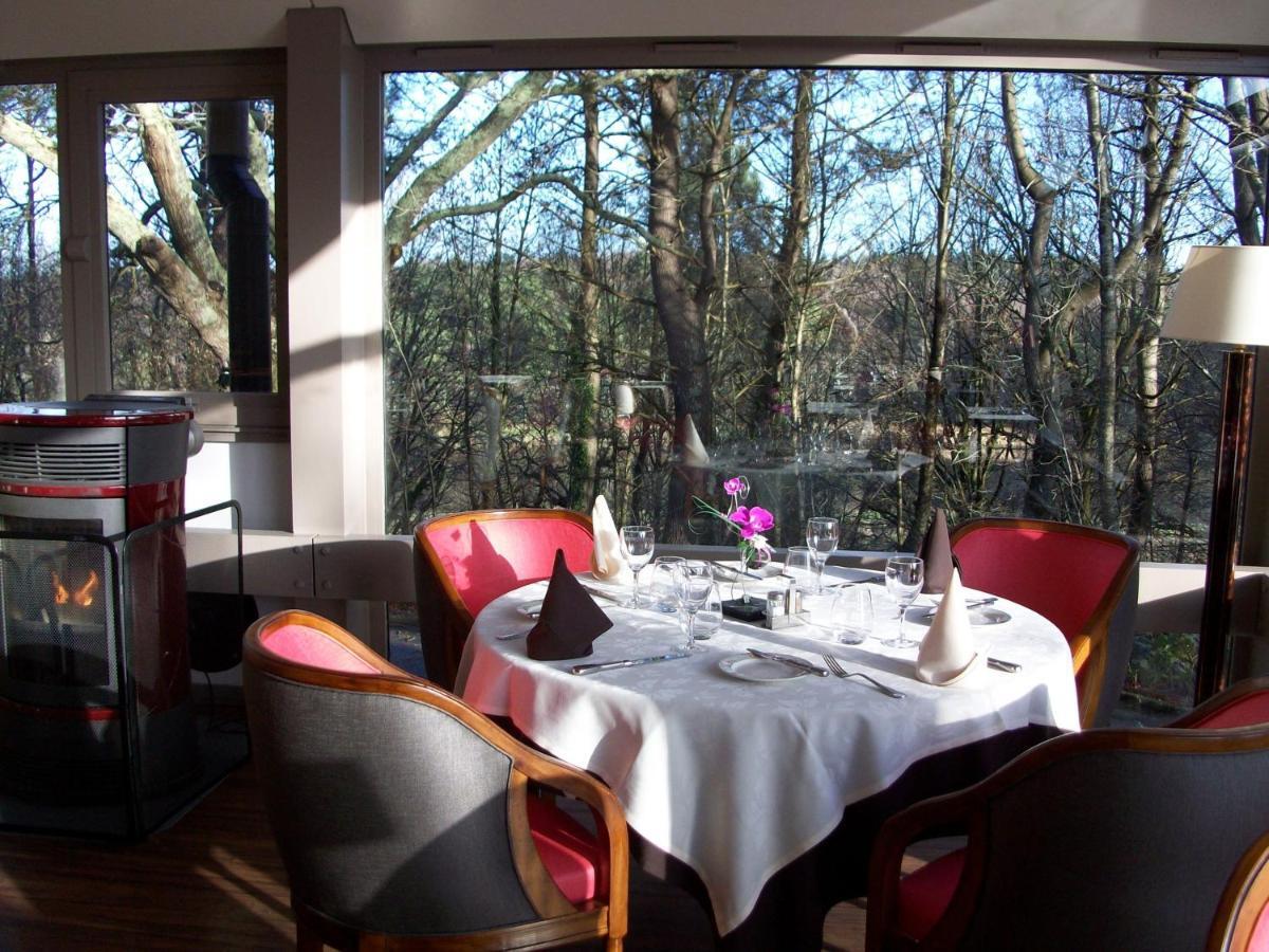 Best Western Auray Le Loch Bagian luar foto