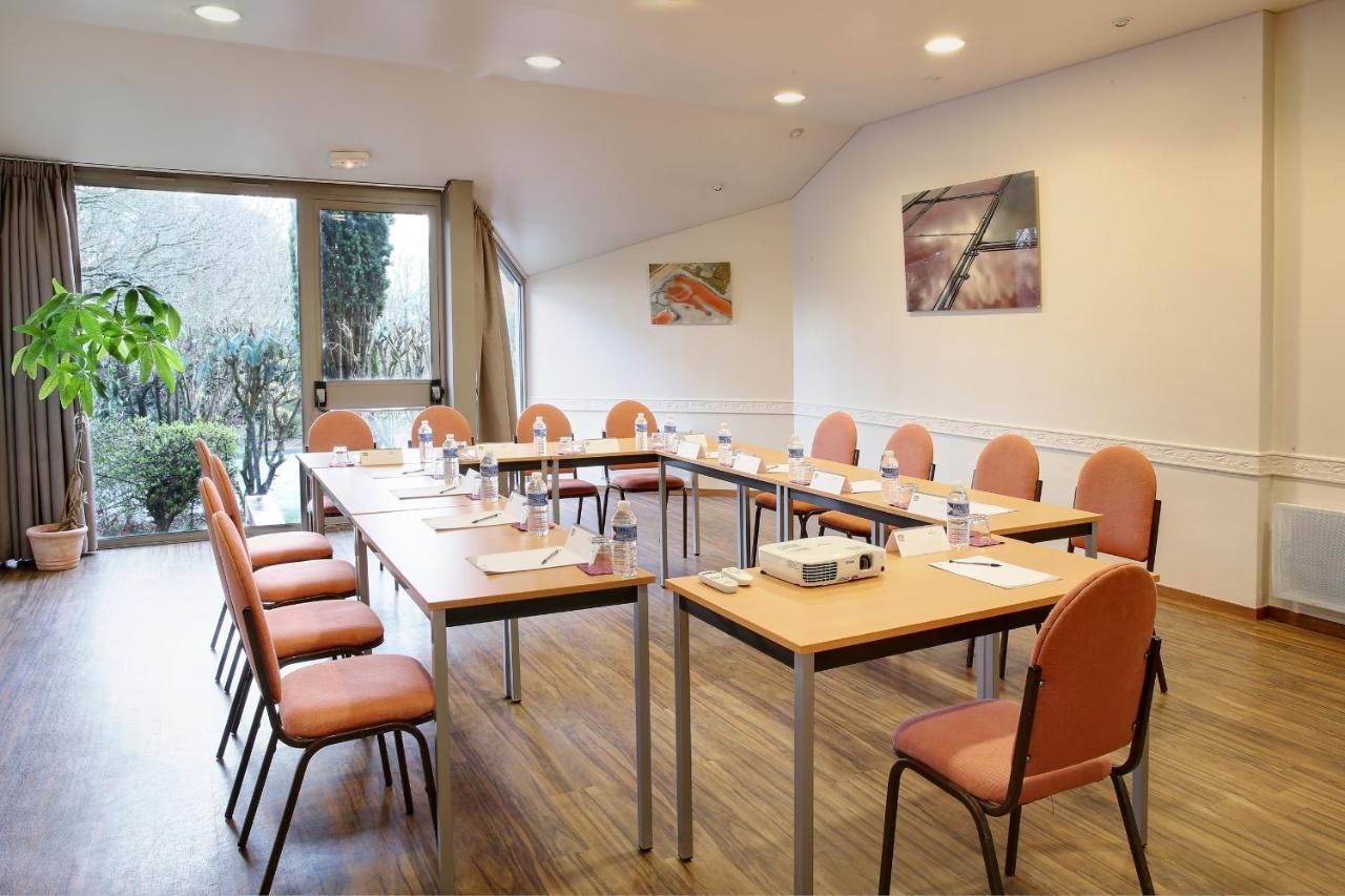 Best Western Auray Le Loch Bagian luar foto